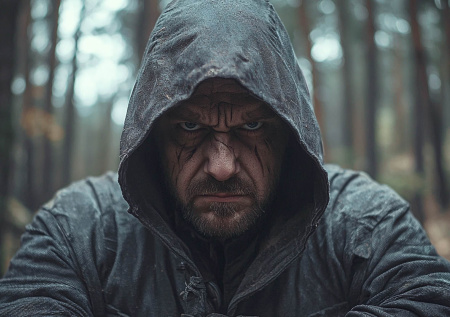 Набросившегося на школьницу педофила из Тывы арестовали