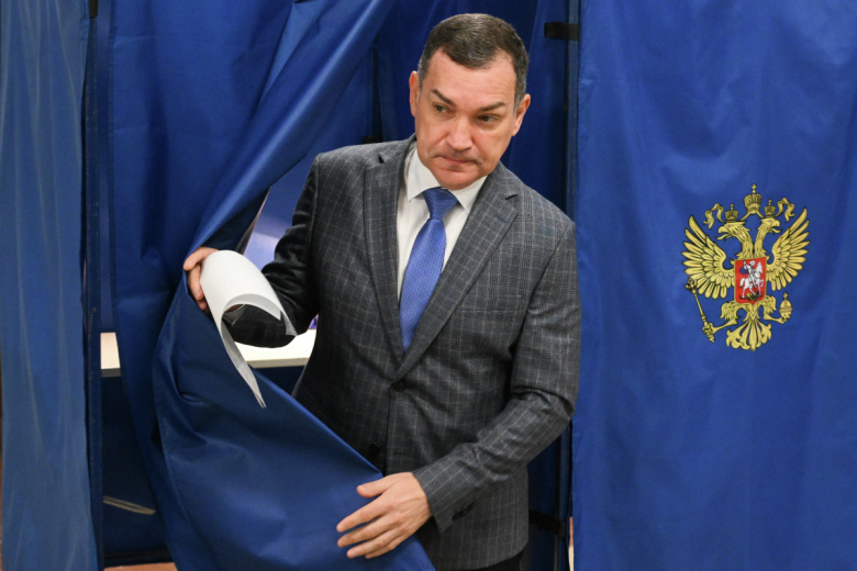 Максим Кудрявцев