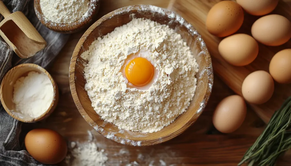 Состав и принцип работы разрыхлителя