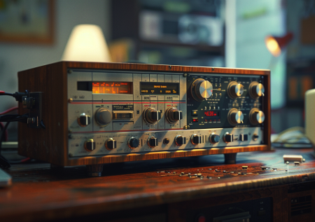 Радиостанция Судного дня прервала трансляцию