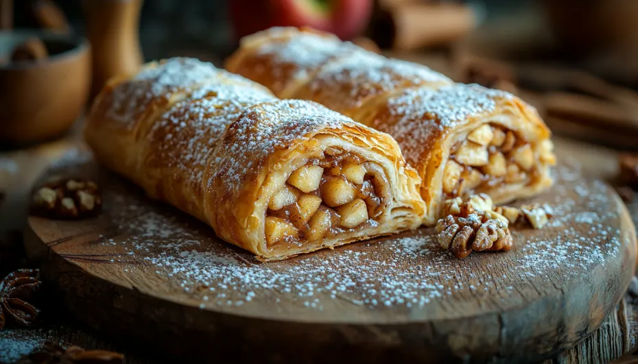 Идеальный рулет из трех ингредиентов