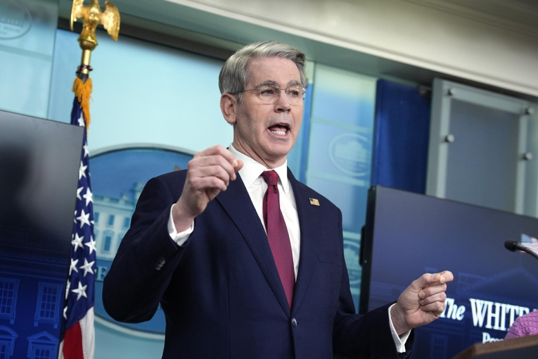 Скотт Бессент