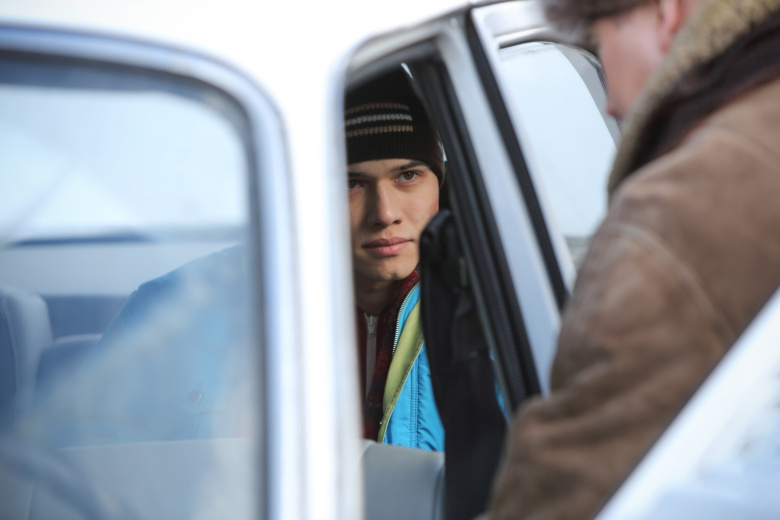 Кадр из сериала «Слово пацана. Кровь на асфальте»