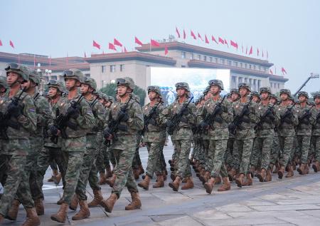 Китай пригрозил сокрушить Японию при вмешательстве в вопрос Тайваня