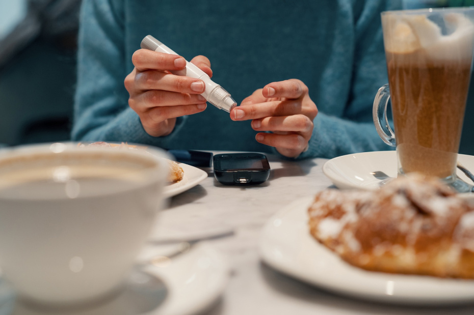 Показатели сахара после еды и через 2 часа