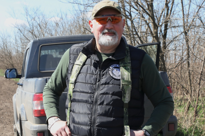 Дмитрий Рогозин