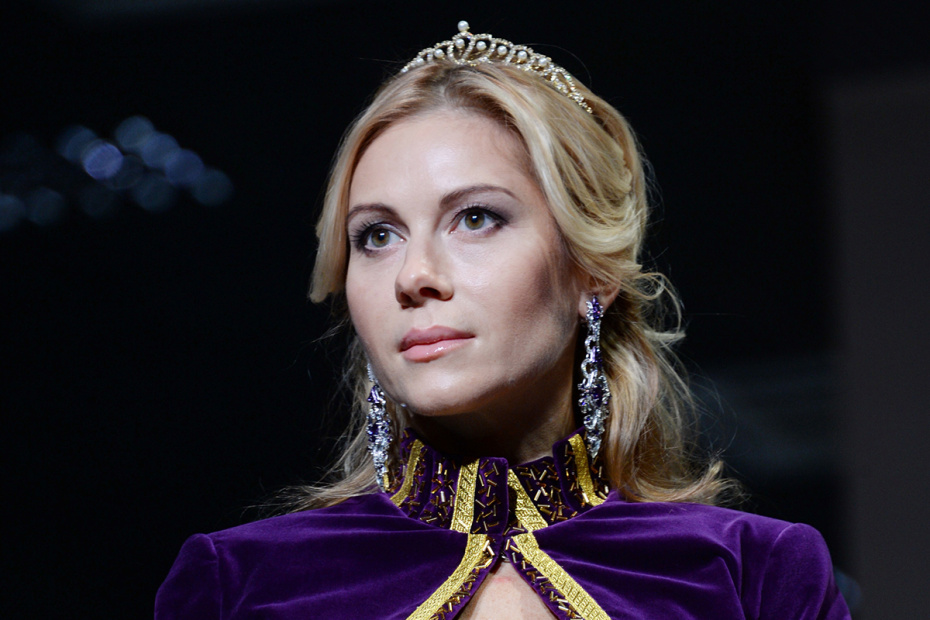 Анна Невская