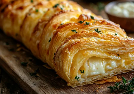 Быстрые рулеты на скорую руку: 8 простых вариантов