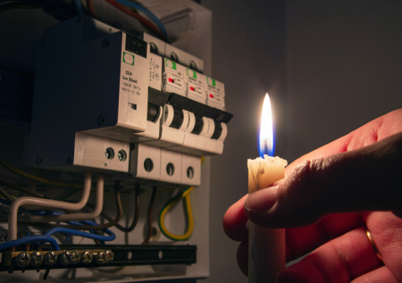 Экс-министр энергетики Украины рассказал об угрозе тотального блэкаута