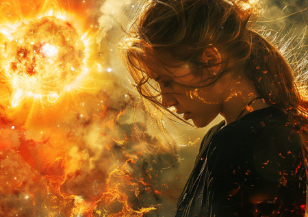 Синоптик раскрыл, что будет после двухдневного геомагнитного кошмара