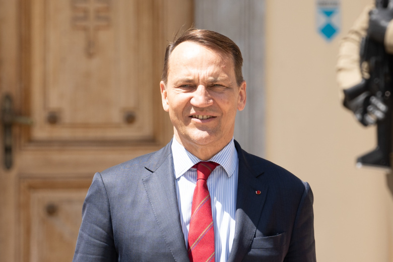 Радослав Сикорский