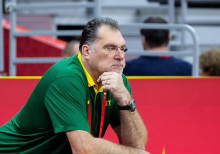 Сын в НБА, жена — мисс Литва, хейт клубов РФ: как живет Арвидас Сабонис