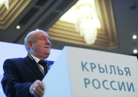 Умер глава Ассоциации эксплуатантов воздушного транспорта России