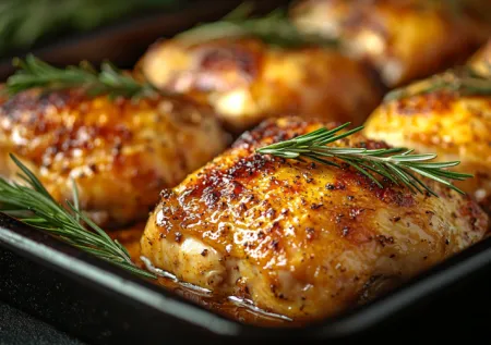 Курица тает во рту: маринад, который подходит для любого мяса