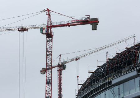 Строительство нового города в Сибири оценили в 1 трлн рублей