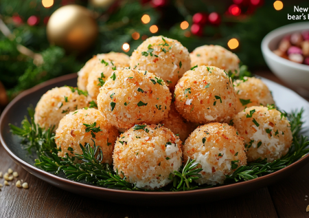 Вкуснее любых салатов! Обалденная закуска «Новогодние шары» — вкуснятина без тонны вареных овощей