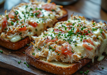 Крабовые палочки вместо колбасы — эти бутерброды стали любимым завтраком нашей семьи. Всего 10 минут на готовку