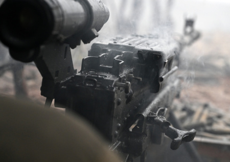 Российская армия выбила ВСУ из села в Запорожской области