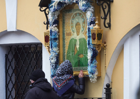 День памяти Матроны Московской: история и чудеса святой
