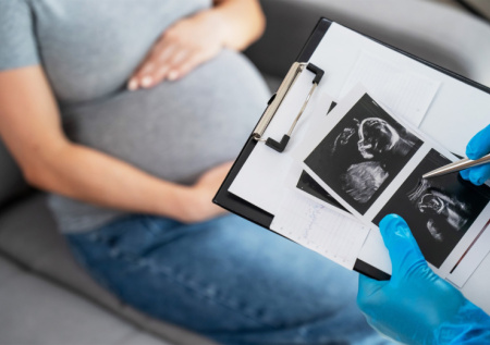 В Египте зафиксировали необычный случай многоплодной беременности