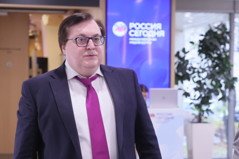 Директор Института стран Азии и Африки МГУ Алексей Маслов