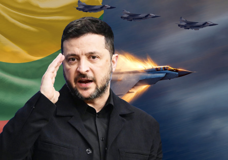 Месть за Новороссийск, провокация Литвы, свержение Зеленского: что дальше