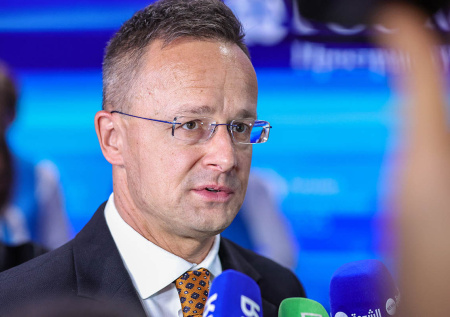 В Венгрии выступили против «украинской мафии»