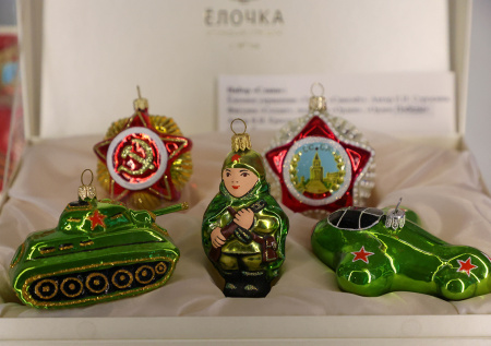 В российских детсадах появится список одобренных государством игрушек