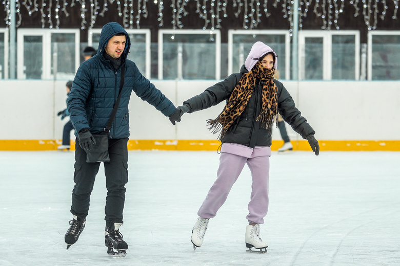 Новогодние каникулы в городе: план идеального отдыха для семьи