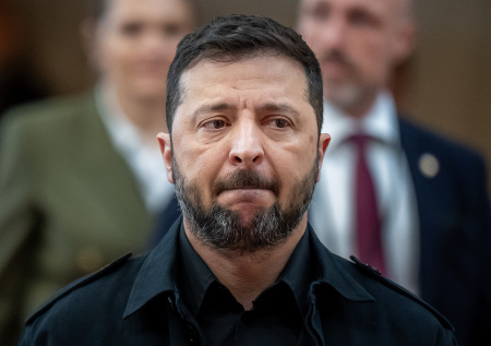 Рейтинг Зеленского катастрофически упал за неделю