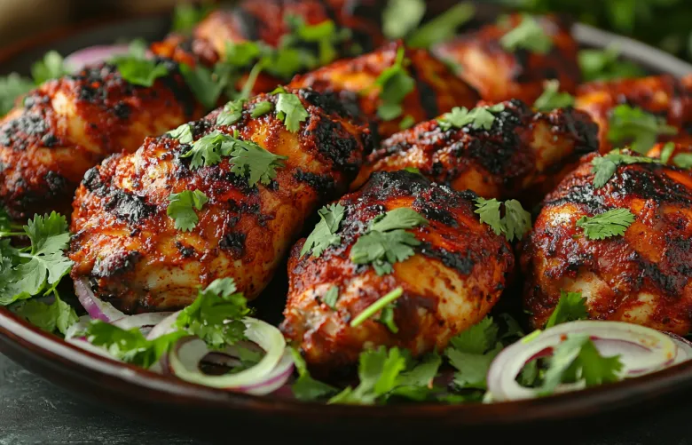 Курица по-узбекски: простой рецепт