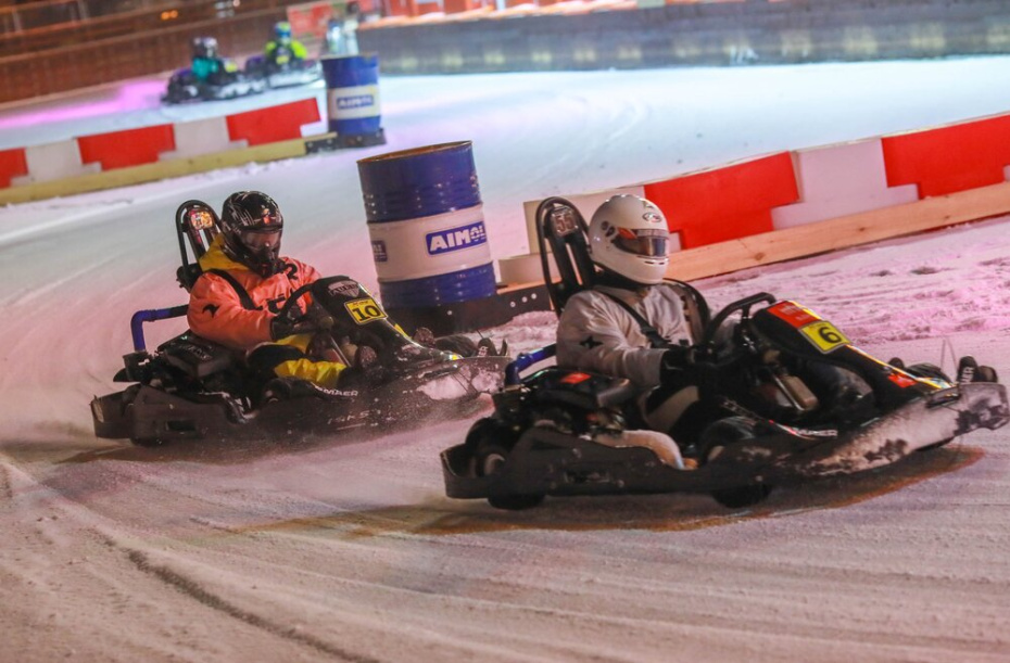 Как отдохнуть на новогодние праздники