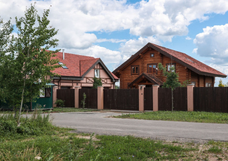 В России резко подскочил спрос на новогоднюю аренду загородных домов