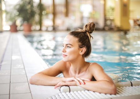 На российском курорте впервые за четверть века открыли новый санаторий