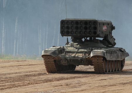 ВС РФ поразили базу спецназа ВСУ