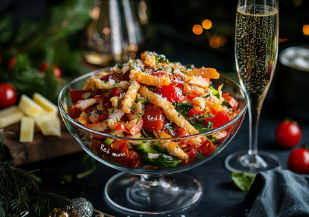 Легкая и вкусная закуска без тонны вареных овощей. «Красная грива» — нужны крабовые палочки, сыр и чеснок