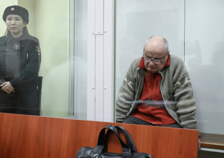 Раскрыты новые факты о «царской» резиденции генерала Попова в Подмосковье