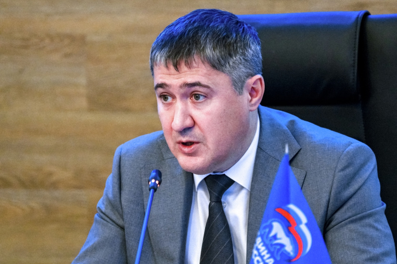 Дмитрий Махонин