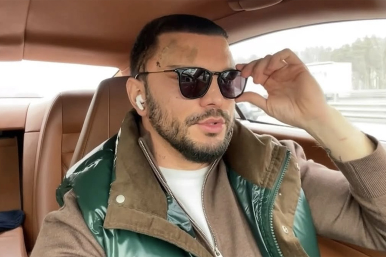 Антон Гусев