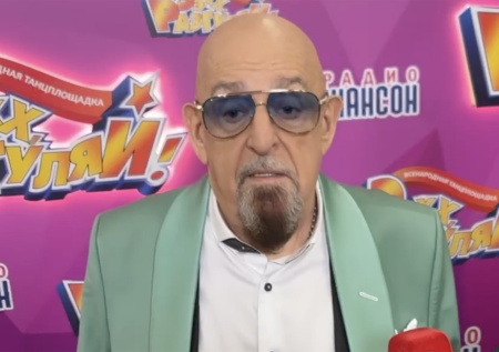 «Колоноскопия?»: Шуфутинский ответил на пикантный вопрос о молодой жене