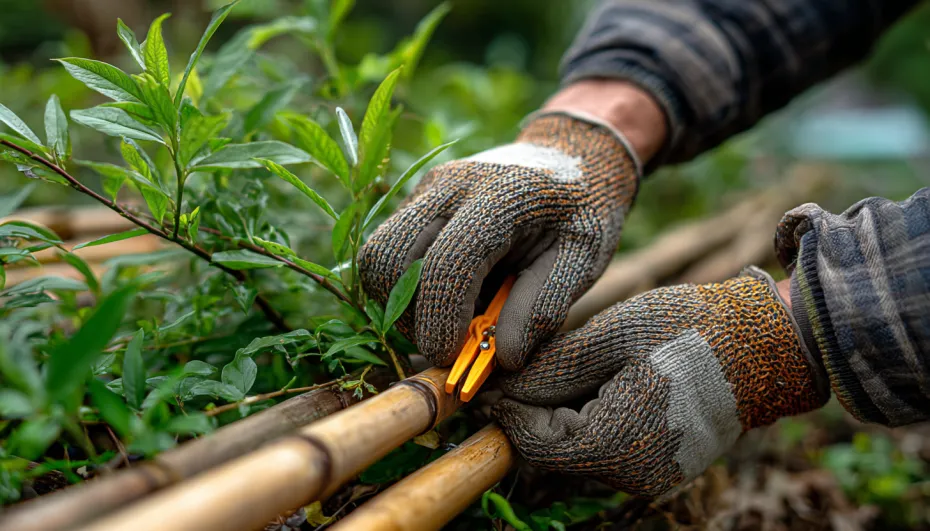 Прищепки в саду: как использовать?