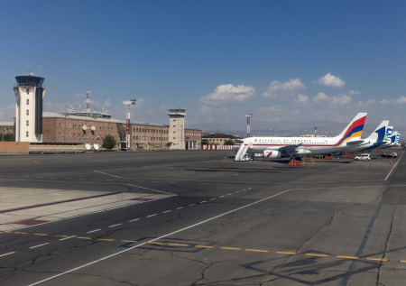 Военкора WarGonzo задержали в аэропорту Еревана