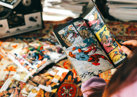 Marvel продлила действие двух товарных знаков в России