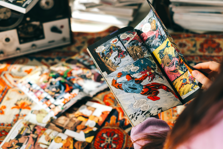 Комиксы Marvel