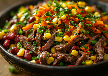 Муж больше не хочет оливье: попробовал салат «Мужской каприз» — простой рецепт на Новый год и любое застолье