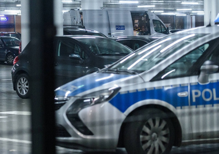 В Нюрнберге эвакуировали более 20 тысяч человек из-за бомбы