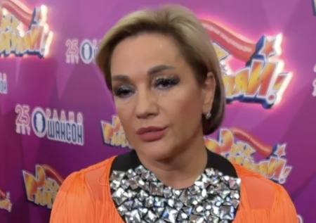 «Готовлю „Доширак“»: Буланова раскрыла секреты личной жизни