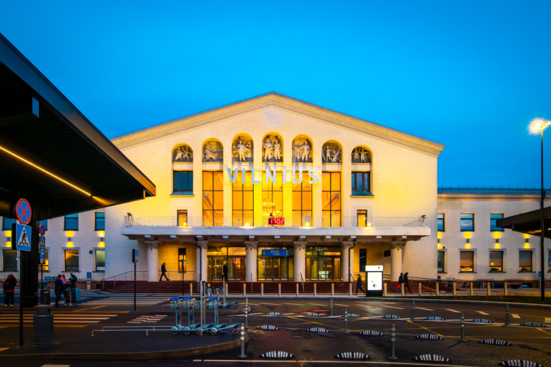 Аэропорт Вильнюса
