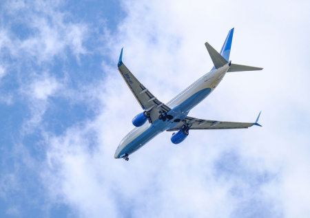 Аэропорт Ижевска приостановил прием авиарейсов