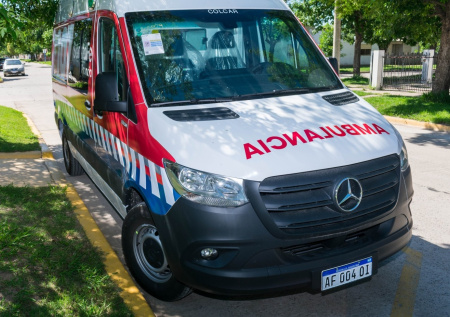 Названо число пострадавших после взрыва и пожара в Аргентине